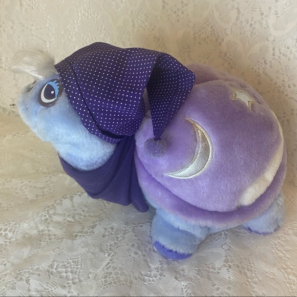 Vintage 1985 Keyper Plush Turtle “Sheldon” by Tonka. - Picture 3 of 7